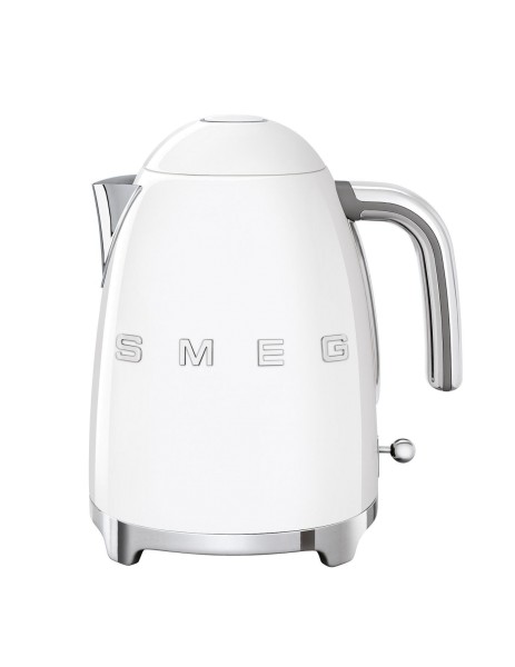 SMEG KLF03WHEU 50s Wasserkocher Weiß Aussteller