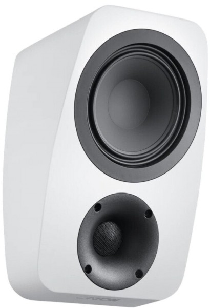 Canton AR 1 weiss matt Paar
