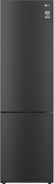 LG GBP62MCNBC Kühl-/Gefrierkombination matte black EEK: B - 10% Sofortrabatt im Warenkorb