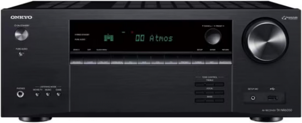 Onkyo TX-NR6050 Aktion