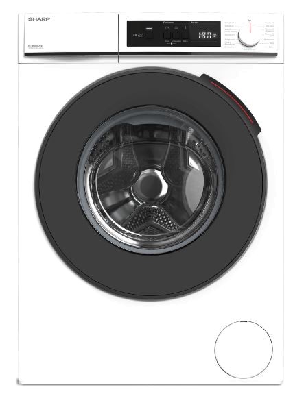 Sharp ES-NFA014DWB-DE Waschmaschine