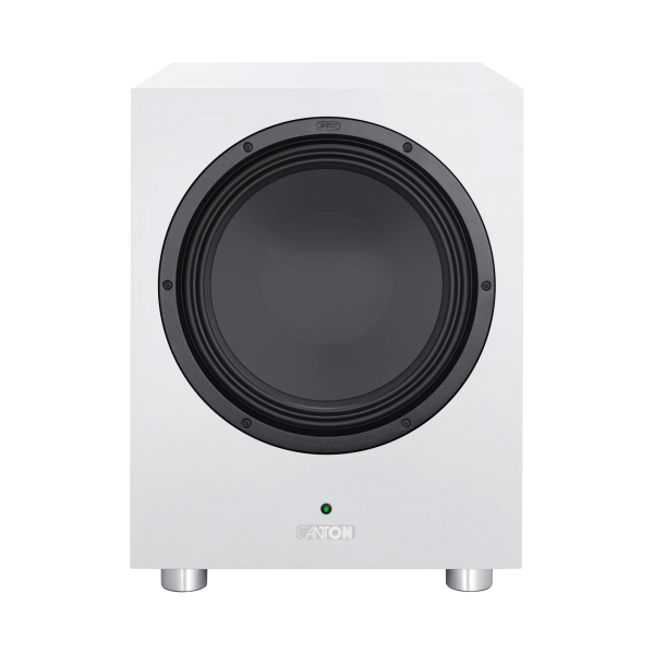 Canton Power Sub 12 S2 Weiß