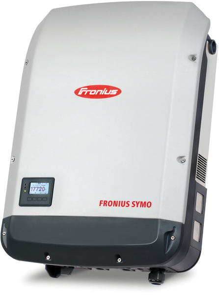 Fronius Symo 8.2-3-M Wechselrichter 3-phasig 4,210,039 MWST 0%