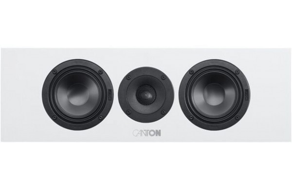 Canton Atelier OnWall 5 C weiss seidenmatt