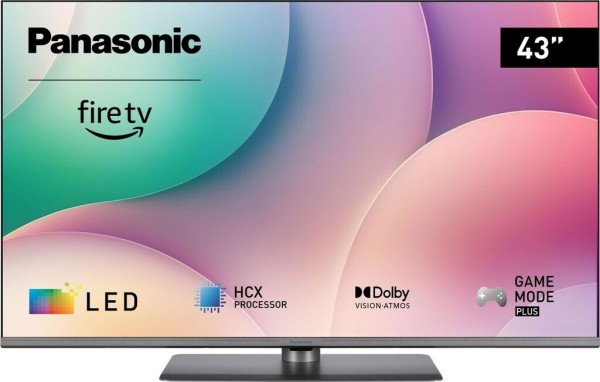 Panasonic TV-43W83AE6 108 cm UHD SMART LED FIRE-TV