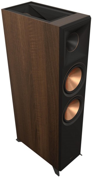 Klipsch RP-5000F II Walnuss Stück
