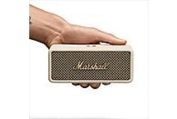 Marshall Emberton III Cream Aussteller