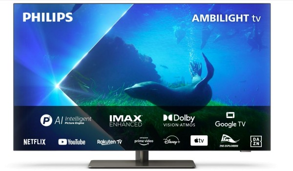 Philips 42OLED808/12 OLED-EX 4K UHD Smart TV