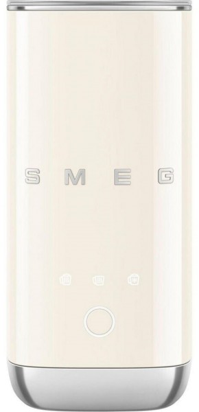 Smeg MFF02CREU Milchaufschäumer Creme 50 Style