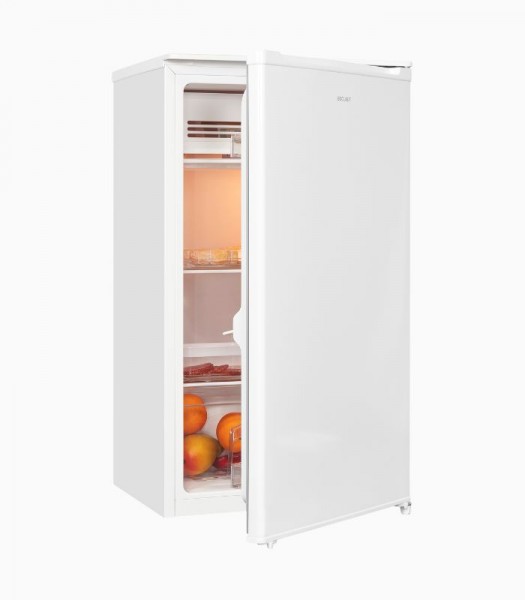 Exquisit KS116-0-041E weiss | Kühlschrank mit Gefrierfach | 0-Grad-Zone | 90 Liter