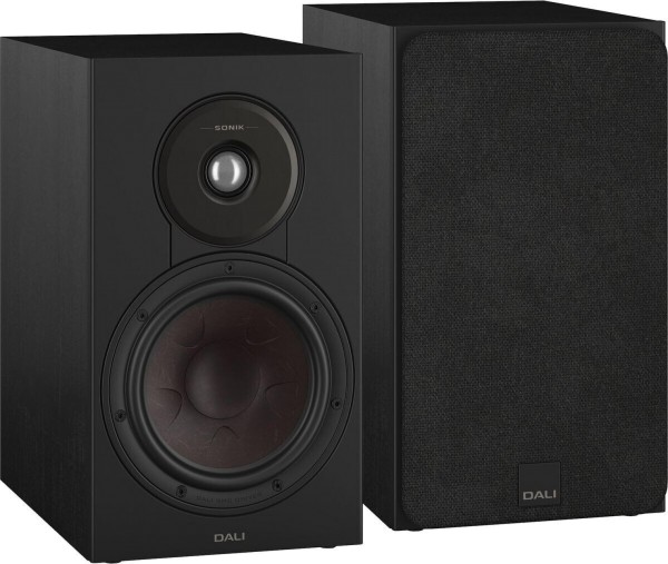 Dali SONIK 3 BLACK ASH Paar