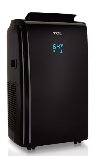 TCL TAC-12CPA/K - Black Mob.Klimagerät EEK:A