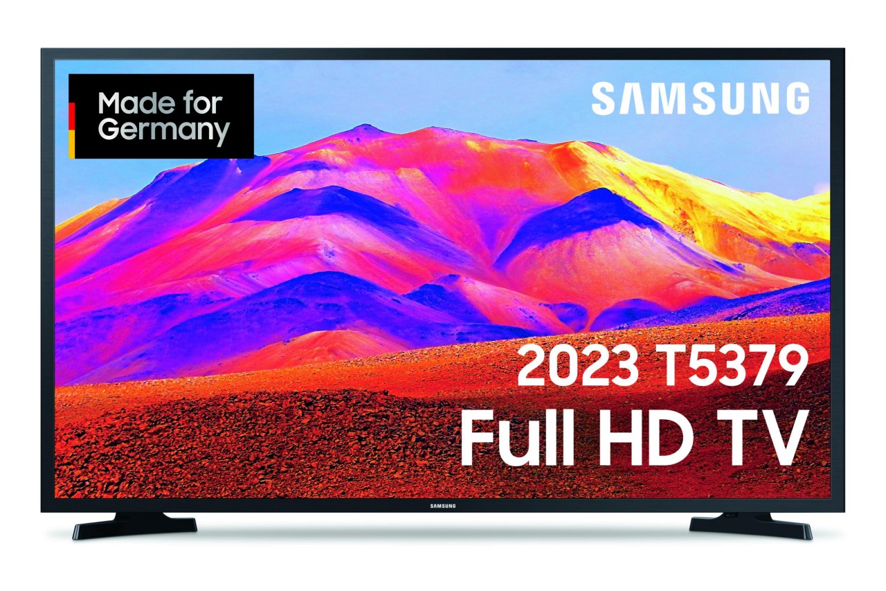 Samsung GU32T5379CDXZG 2023 | alle Fernseher | Fernseher