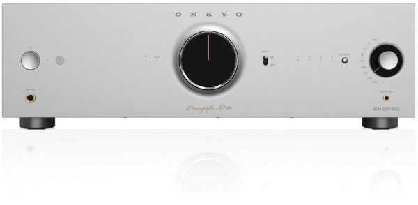 Onkyo P80SMMP silber geprüfte Retoure