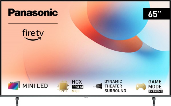 Panasonic TV-65W95AEG 4K Mini-LED TV 65&quot; 164cm
