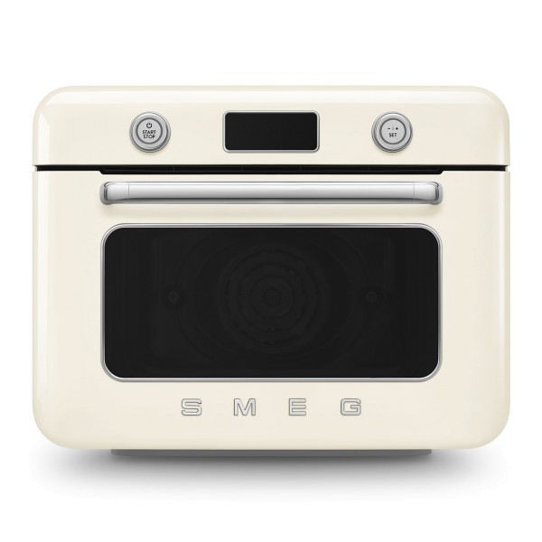 SMEG COF01CREU Kombi-Tisch-Backofen
