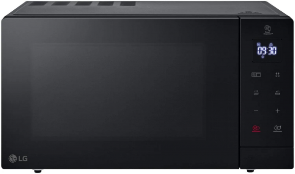 LG MH7032JAS Solo-Mikrowelle, Grill, LED-Display, 30l, 900 Watt Aussteller
