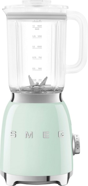 Smeg BLF03PGEU Standmixer Pastellgrün 50s Style