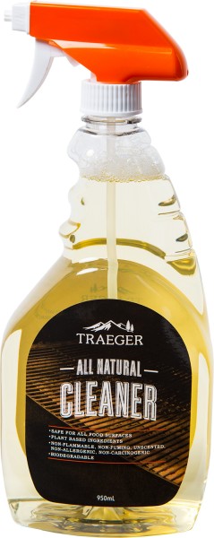 TRAEGER Grillreiniger 950ml All Natural BAC576