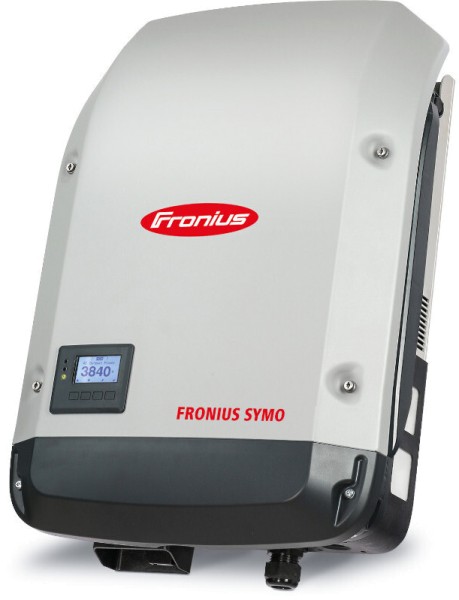 Fronius Symo 3.7-3-M Wechselrichter 3-phasig 0% MwSt 4,210,038