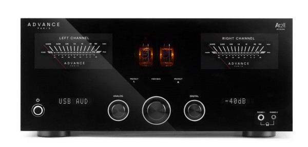Advance Paris A12 APEX integrierter Hybridverstärker