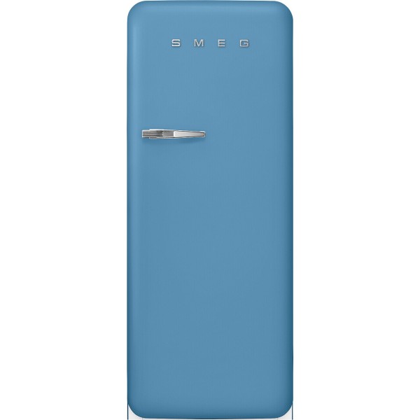 SMEG FAB28RDLB5 Kühlschrank light blue 50`s Style