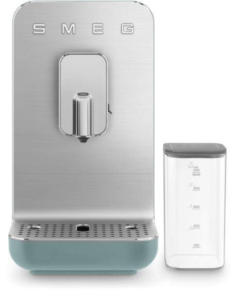 Smeg BCC13EGMEU Kaffeevollautomat Emerald Green
