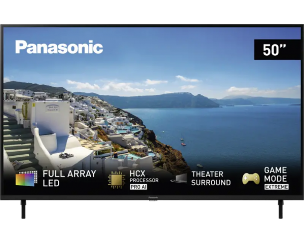 Panasonic TX-50MXW944 4K LED Ultra HD Smart Fernseher