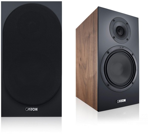 Canton GLE 30 S2 Nussbaum Paar