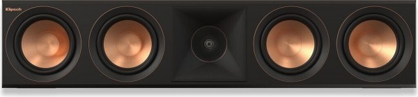Klipsch RP-504C II Ebenholz Schwarz geprüfte Retoure