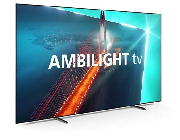 Philips 65OLED708/12 4K Ambilight TV