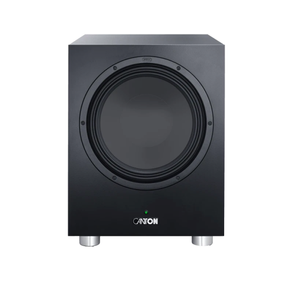 Canton Power Sub 10 S2 schwarz