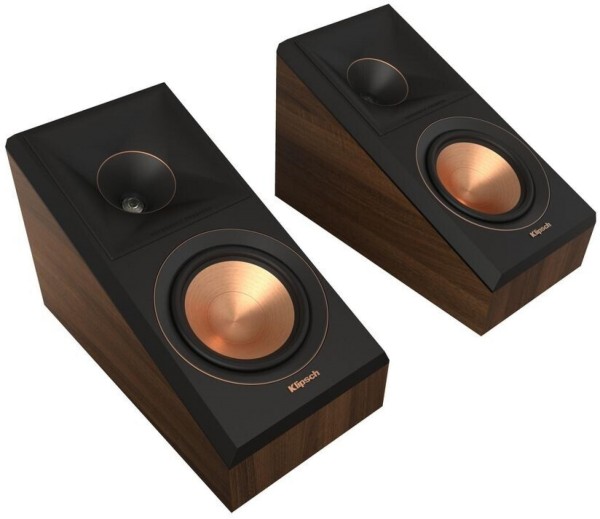 Klipsch RP-500SA II Atmos Walnuss Paar geprüfte Retoure
