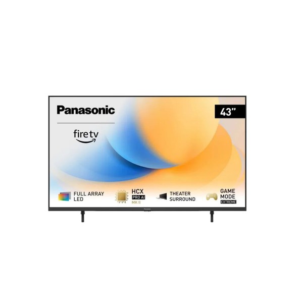 Panasonic TV-43W90AEG 43&quot; 108cm 4k Full-Array 144 Hz Smart TV