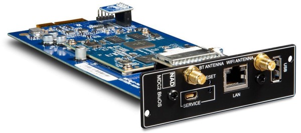 NAD MDC2 BLUOS-D