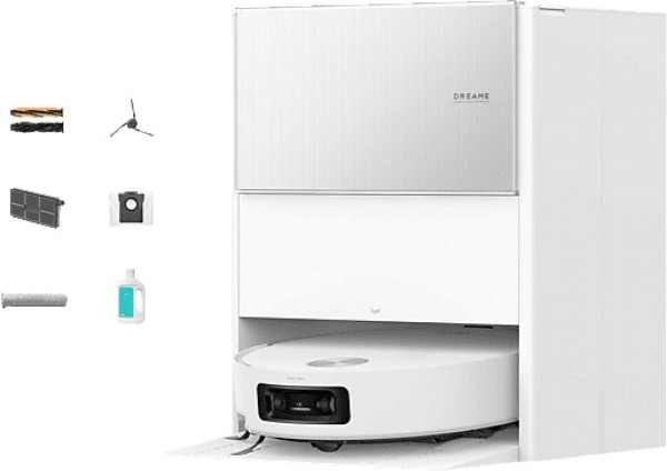 Dreame Aqua10 Ultra Roller Complete weiss