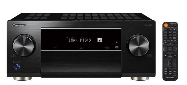 Pioneer VSX-LX505 B schwarz Aussteller