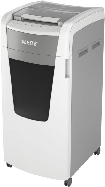 Leitz IQ Autofeed Aktenvernichter Office Pro 600, P-4, 600 Blatt