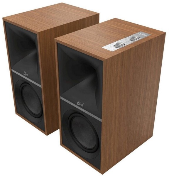 Klipsch The Sevens Walnuss Paar