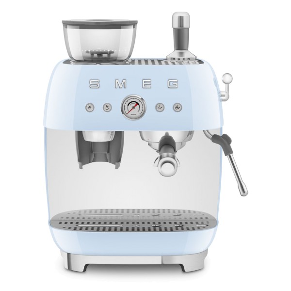 SMEG EGF03PBEU Espressomaschine mit Mahlwerk