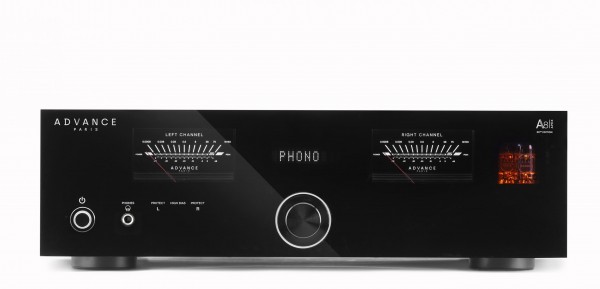 Advance Paris A8 APEX hybrider integrierter Verstärker