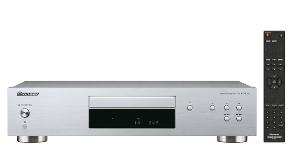Pioneer PD-10AE-S silber