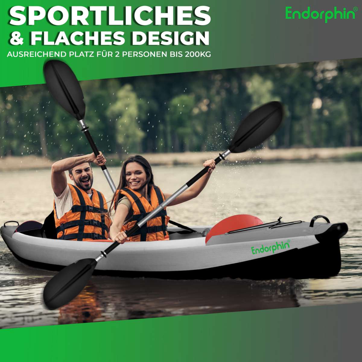 Kajak Paddel Aus Holz Für Kinder - Drachenboot Ruder Für Training