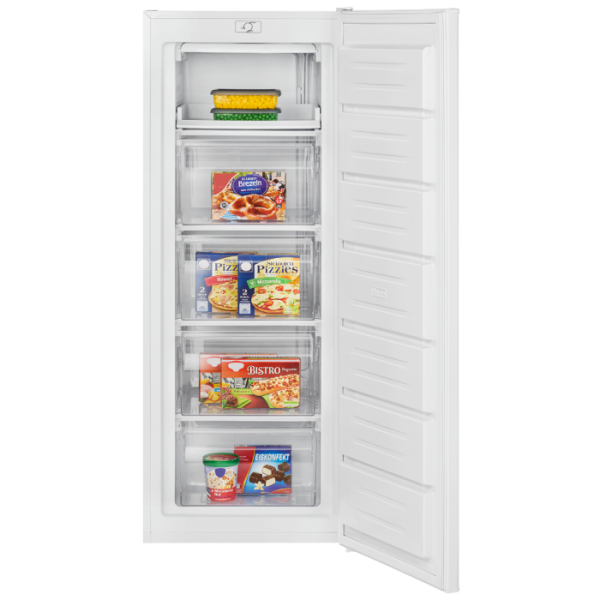 Bomann GS 7340 Gefrierschrank weiß freistehend