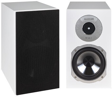 Quadral SIGNUM 20 weiss Paar